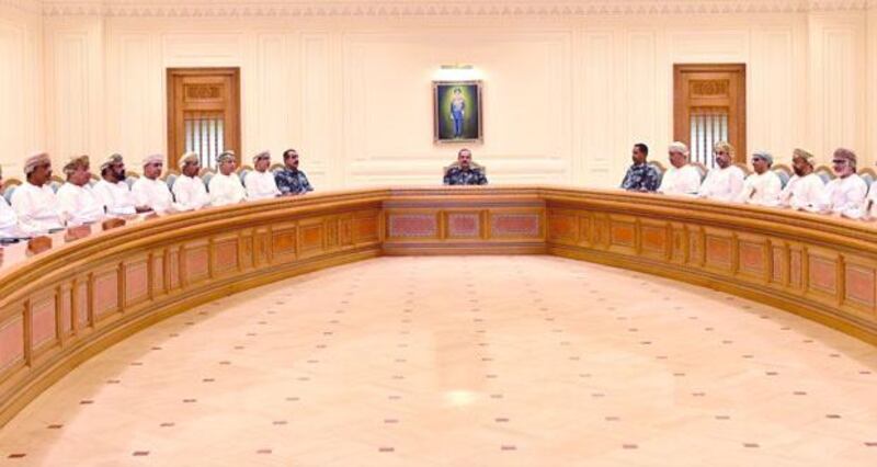 بيان يناشد قاطني المناطق الساحلية بالتوجه إلى أماكن الإيواء