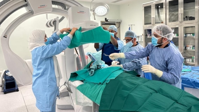 إنجاز مهم لمستشفى نزوى: نجاح 3 عمليات زراعة