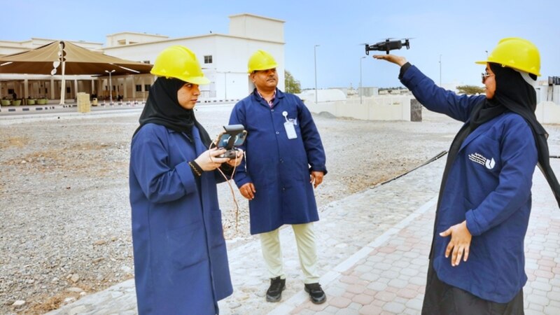 عندما تبدع عقول شبابنا: ابتكار تقنية لرصد عيوب الألواح الشمسية المولدة للطاقة