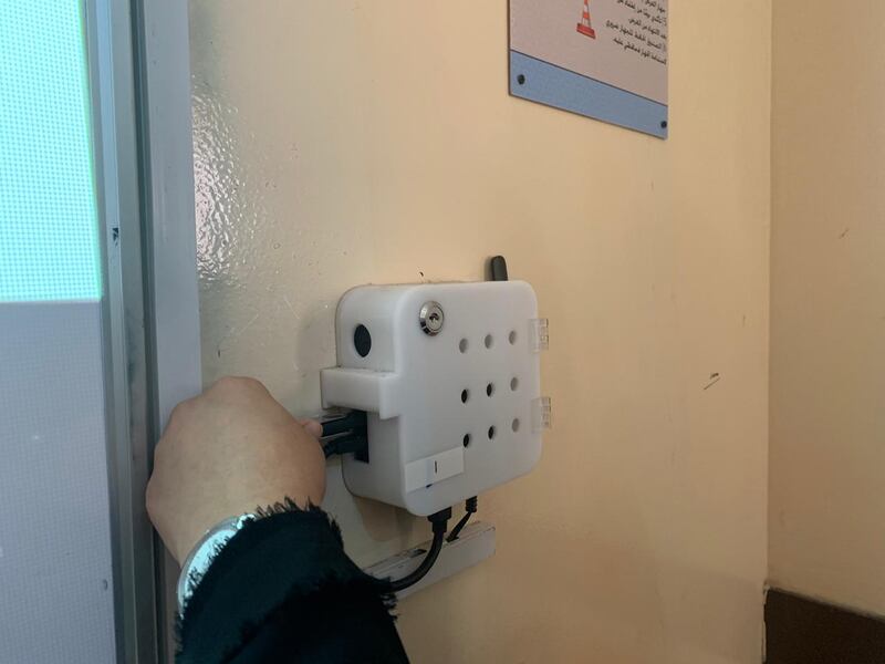 (بالتقنية نسمو) مشروع مدرسي مُتميّز يبحث عن الدعم