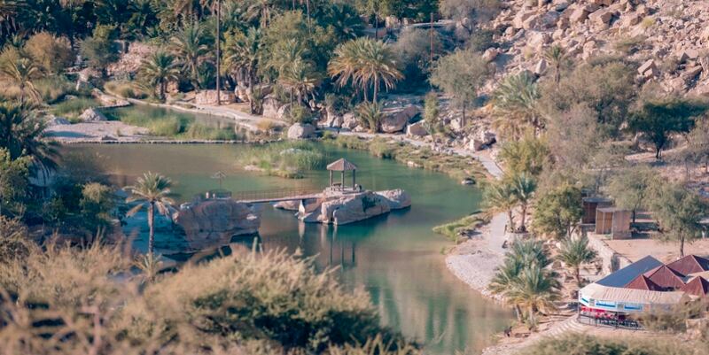صحيفة بريطانية: سلطنة عمان من أفضل الوجهات المشمسة