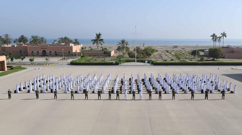 قوات السلطان المسلحة تواصل توظيف الكوادر الوطنية