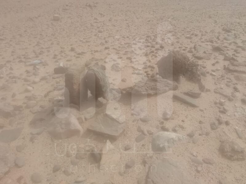 بالصور: مقابر في السلطنة لأناسٍ قيل بأنهم “خُسِف بهم”..وللعلم رأيٌ آخر