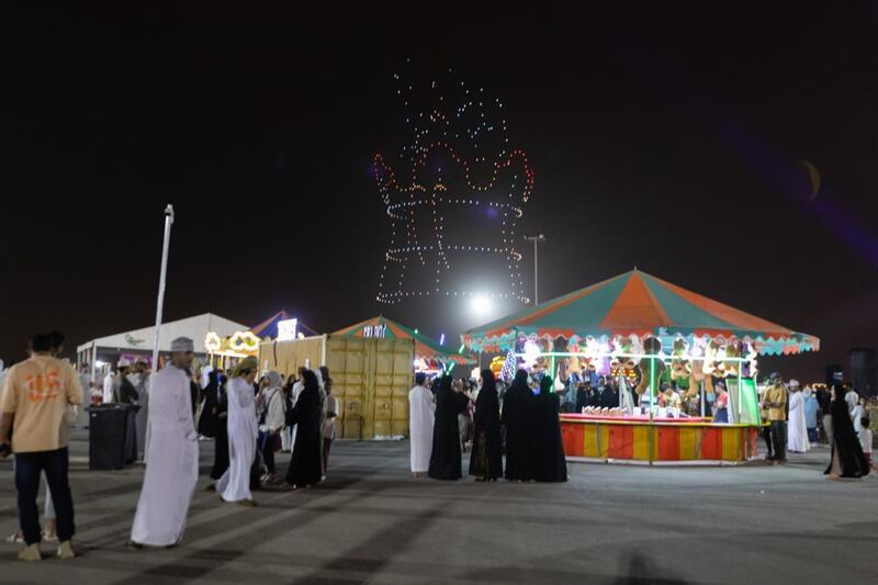 العلامة للتسويق تنفذ الحملة التسويقية “خريف ظفار” لصالح بلدية ظفار