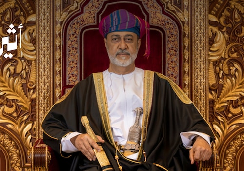 محاطًا بعناية المولى؛ جلالة السلطان يغادر البلاد متوجهًا إلى جمهورية بوتسوانا