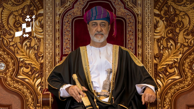 محاطًا بعناية المولى؛ جلالة السلطان يغادر البلاد متوجهًا إلى جمهورية بوتسوانا