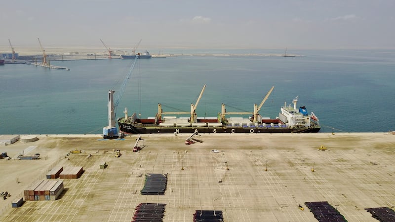 بالأرقام: موانئ السلطنة تحقق نموًا مطردًا