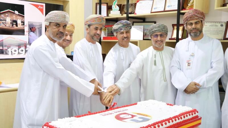 المها لتسويق المنتجات النفطية تفخر بتحقيق 30 عامًا من النجاح والتقدم