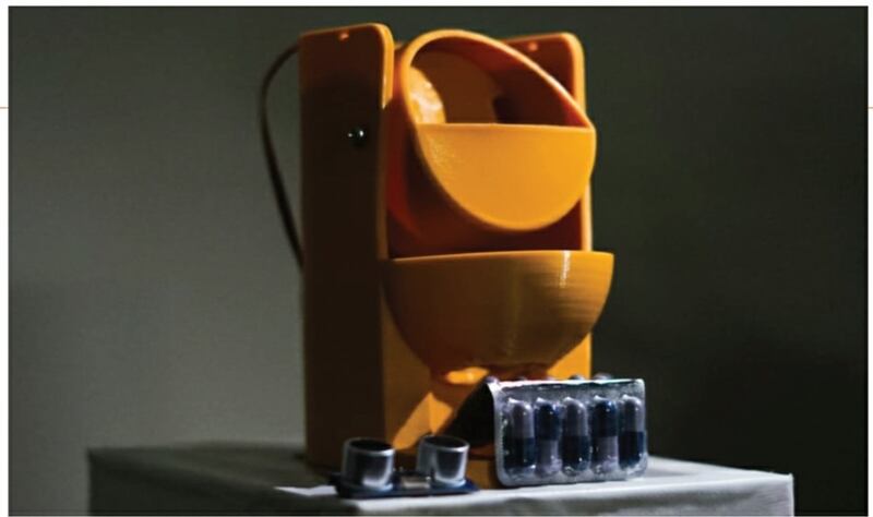 ابتكار جهاز ذكي لتوزيع جرعات الدواء المناسبة للمرضى؛ تعرف عليه