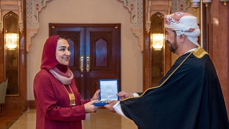 بالصور: تعرف على المكرمين بالوسام السلطاني