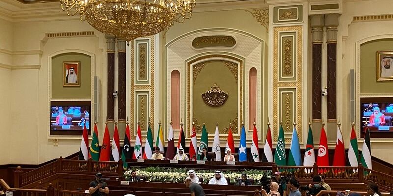 أطفال عمانيون يحققون الامتياز مع مرتبة الشرف في محفل عربي