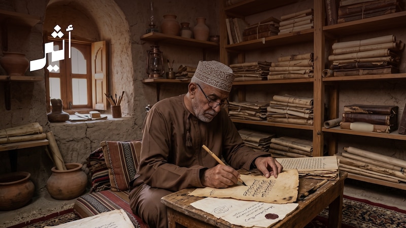 وثيقة عمانية تكشف: 1196 بيسة لإدارة ولاية كاملة خلال شهر