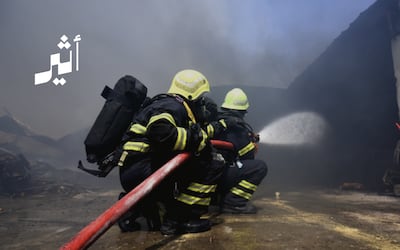 فتح التجنيد لوظيفة ”إطفائي“ لحملة دبلوم التعليم العام