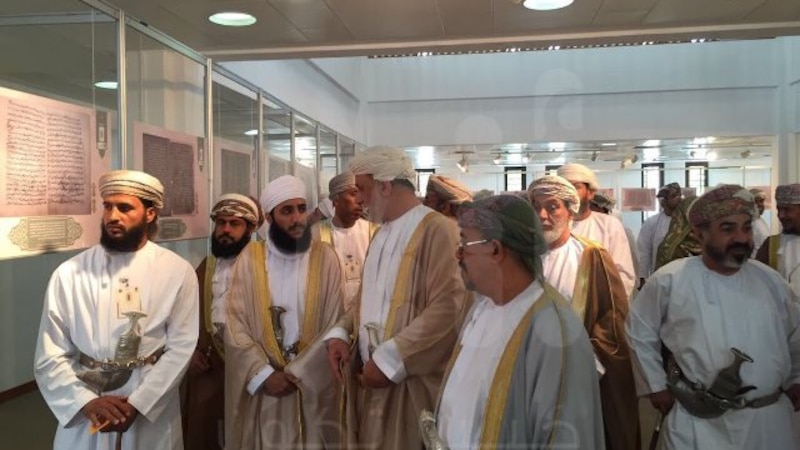 كهلان الخروصي لـ أثير: الشيخ أبي نبهان وابنه لكل واحد منهما اجتهاداته وإن اتفقا في الأصول