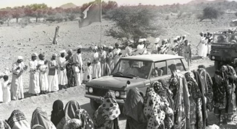 تعرّف على أول 10 جولات لجلالة السلطان بعد توليه الحكم