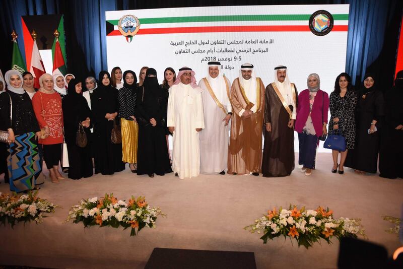 “الصحفيين العمانية” تختتم مشاركتها في ملتقى خليجي للصحفيات