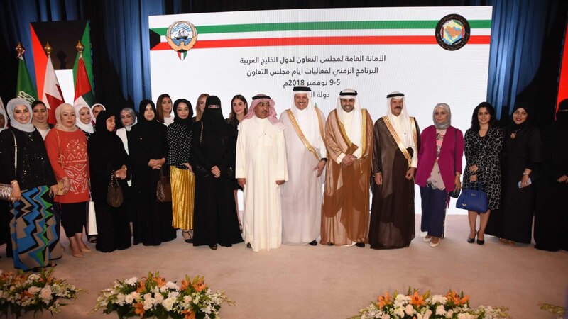 “الصحفيين العمانية” تختتم مشاركتها في ملتقى خليجي للصحفيات