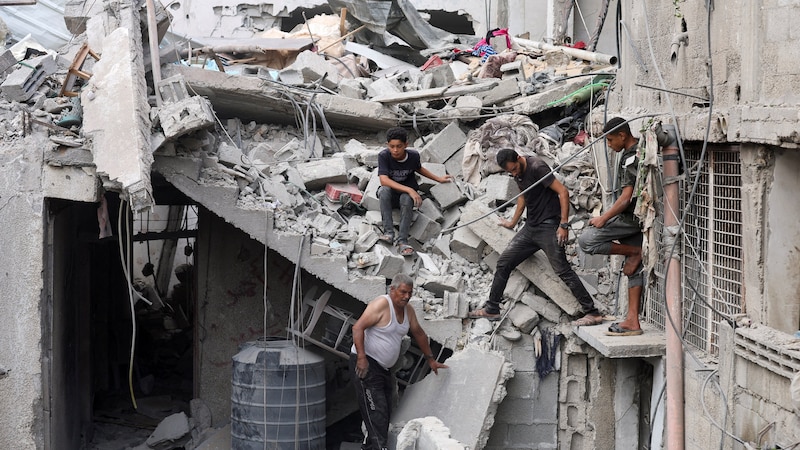 4 خلال 24 ساعة: مكينة الاحتلال الصهيونية تواصل ارتكاب مجازر جديدة في غزة