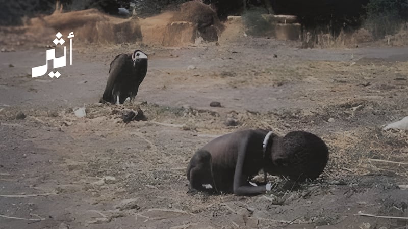  ما قصة الصورة التي أدت إلى انتحار مصورها؟