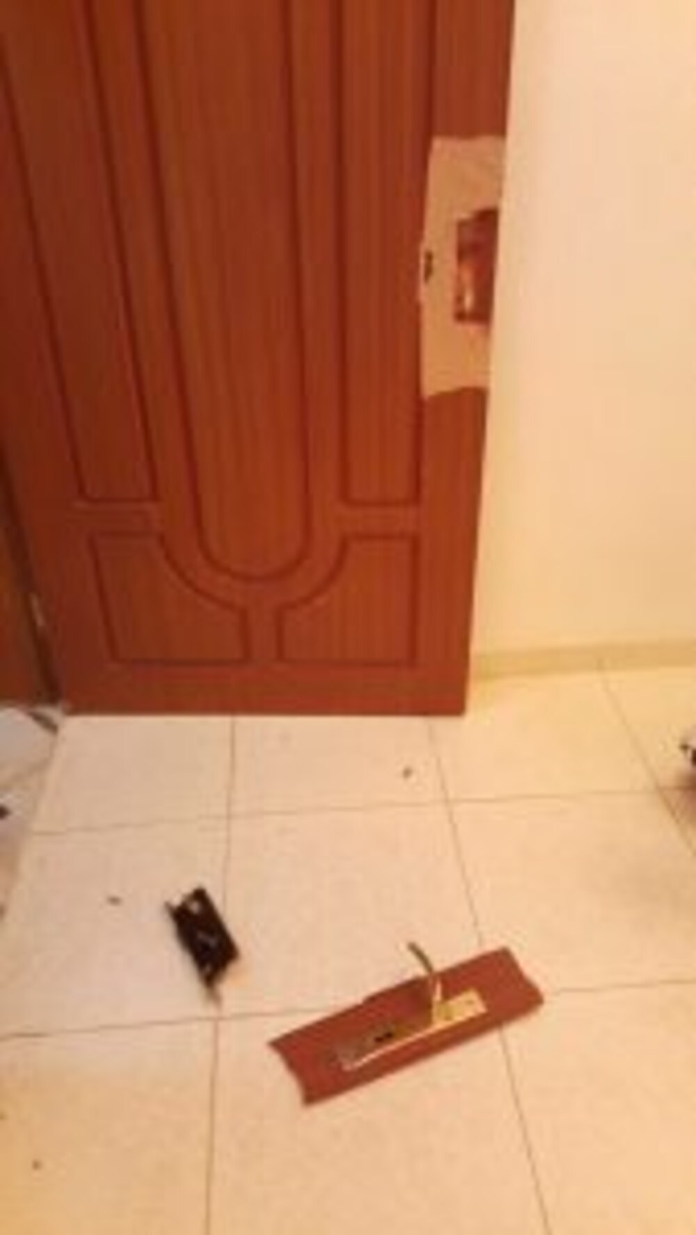 سرقة منازل في المعبيلة ودعوة إلى عدم التهويل