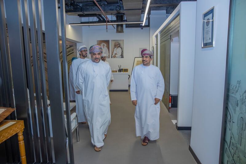 وزير الإعلام: “أثير” نموذج رائد في الإعلام الرقمي ونجاح الرسالة الإعلامية