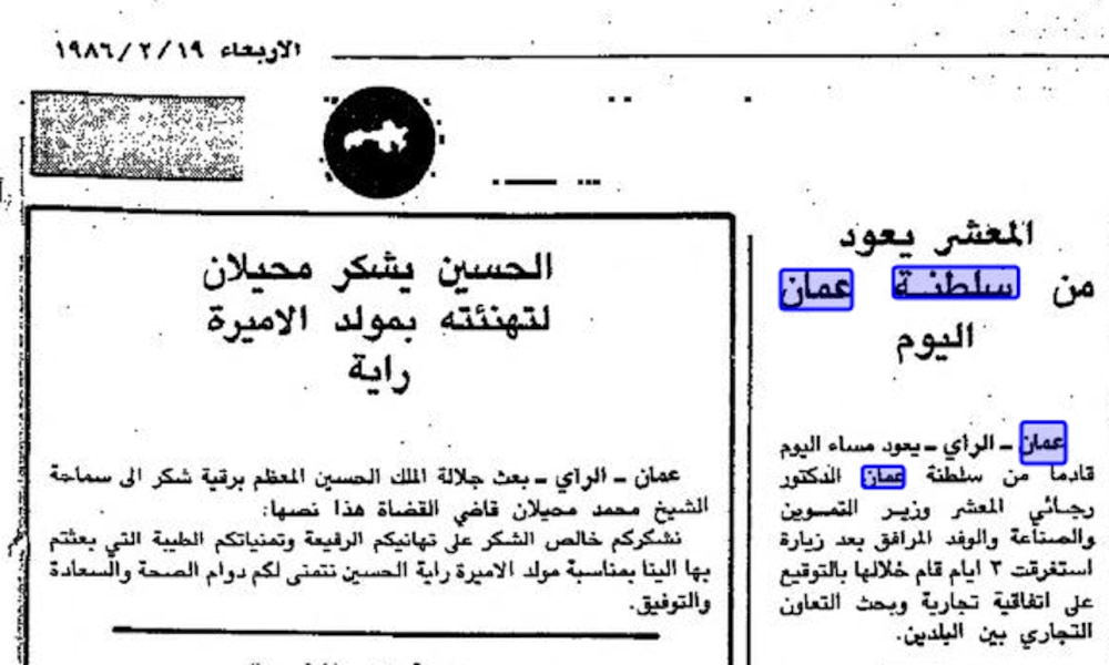 بالصور: لماذا تُعدّ العلاقة العمانية الأردنية نموذجًا مميزًا؟