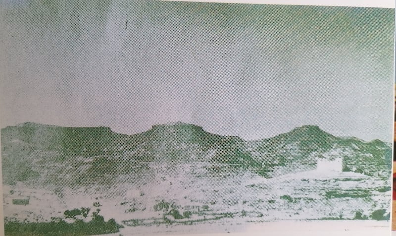 حبروت: ارتبطت ببطولات في التاريخ العسكري العُماني؛ فماذا تعرف عنها؟