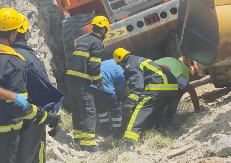 وفاة بسبب سقوط معدّة