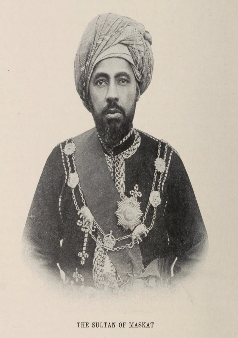 في مثل هذا اليوم قبل (111) عامًا: وفاة السلطان فيصل بن تركي