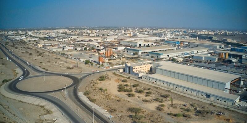 قريبا، مصنع لـ “الصاروج العماني في صحار