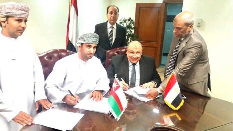 زيادة عدد الرحلات بين مسقط والقاهرة