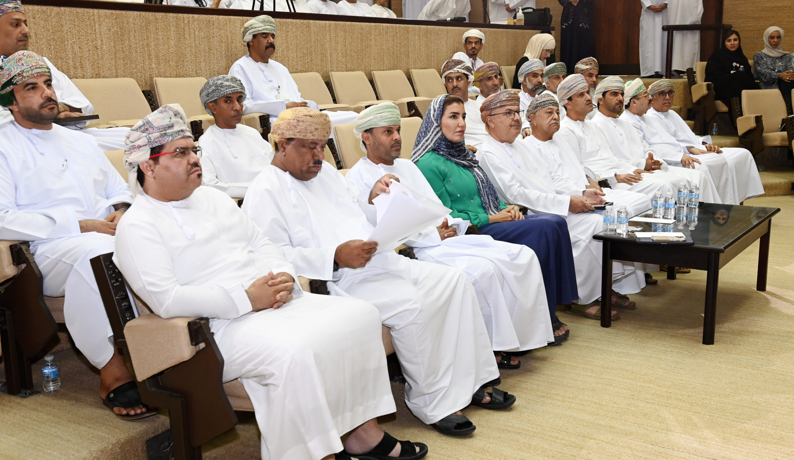 لاختيار الرئيس ونائبيه: ممارسة انتخابية جديدة في انتخابات الغرفة