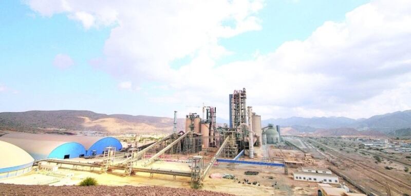 جهاز الاستثمار يبدأ بإجراءات التخارج من “إسمنت عمان”