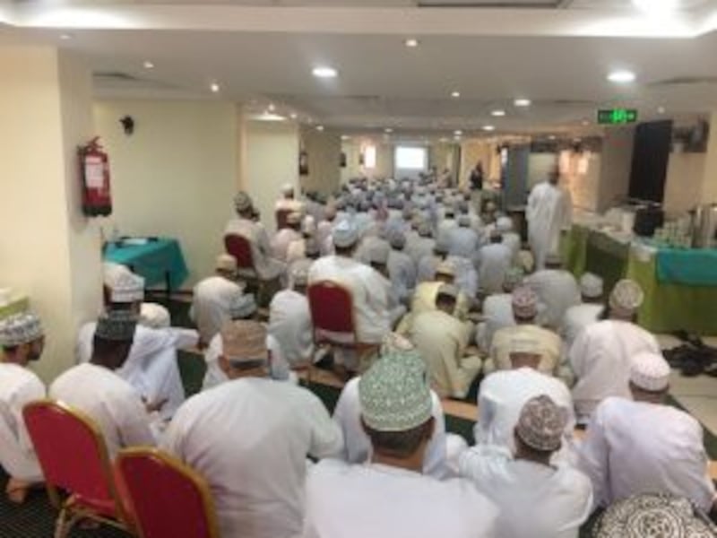 “المرشدون” تسطّر قصة نجاح حملة حج عُمانية تستهدف راحة الحجاج