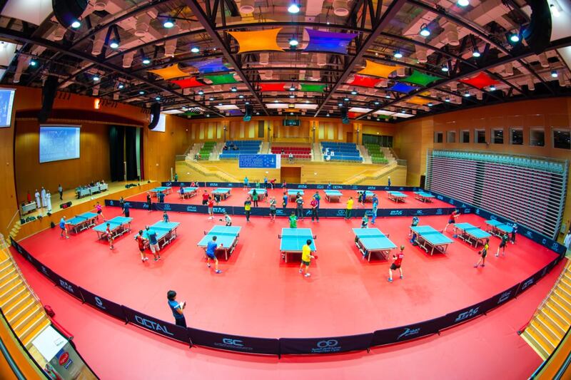 لاعبون عالميون سيشاركون في بطولة دولية بسلطنة عمان