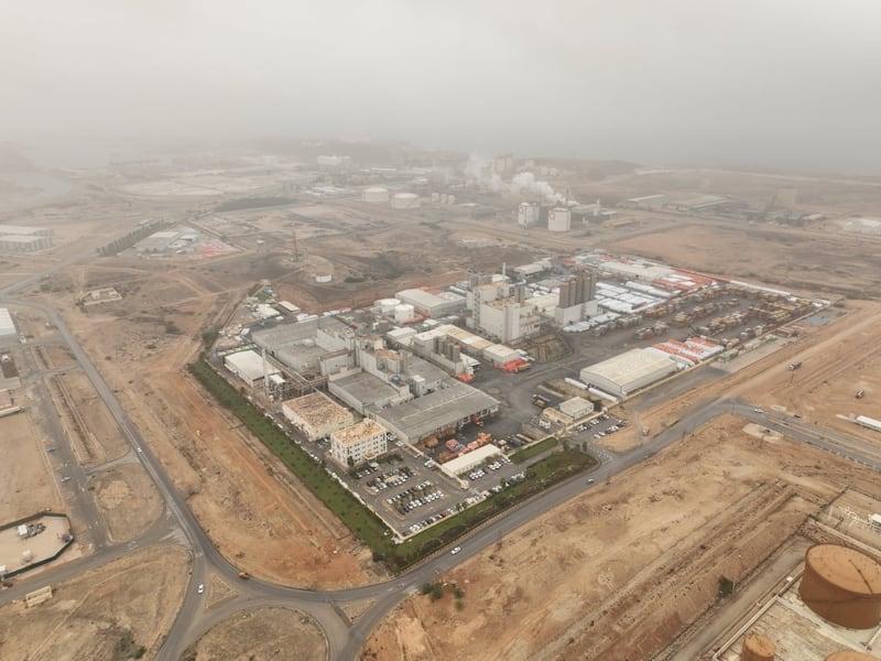 تعزيزاً للنشاط الاقتصادي؛ حوافز وتسهيلات للاستثمار الأجنبي في سلطنة عُمان