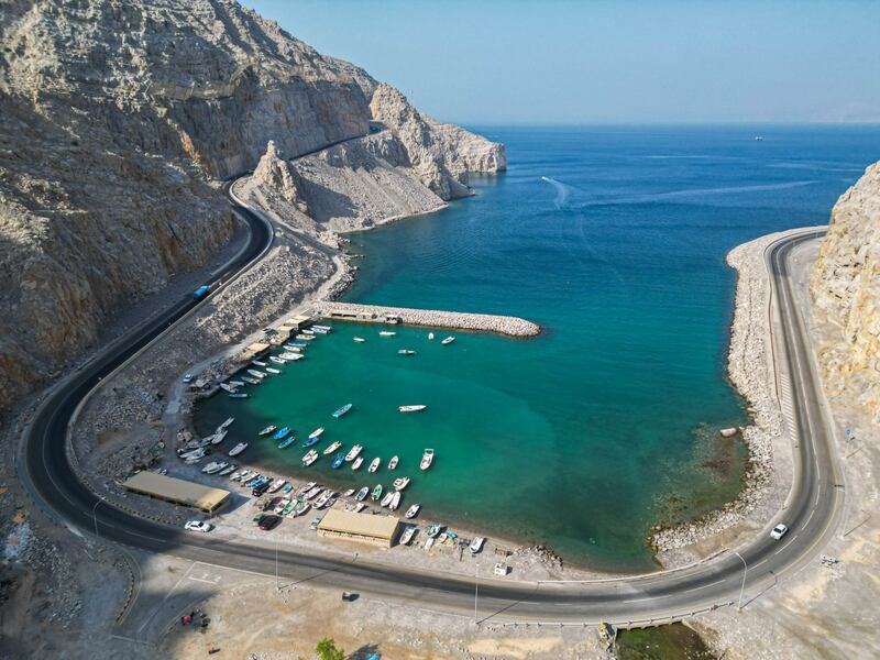 مشروع يستكشف الموارد السمكية في بحر العرب وعمان