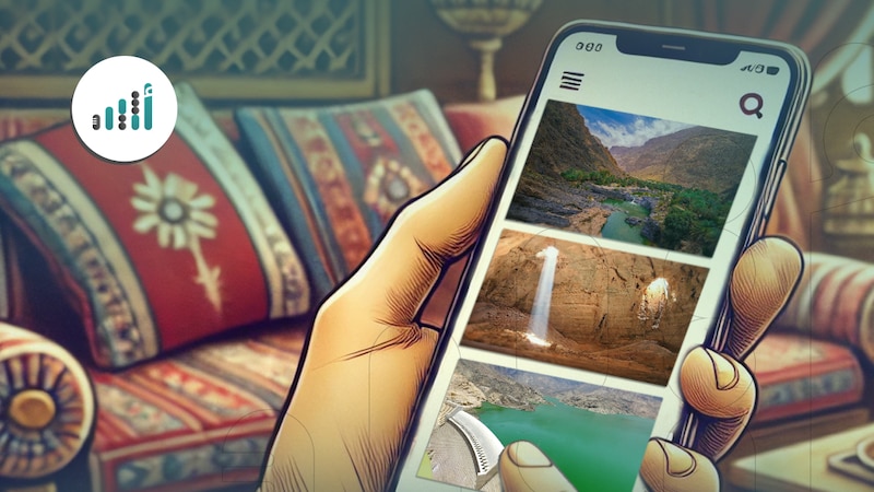 4 أماكن لا تفوت زيارتها في “قريات”