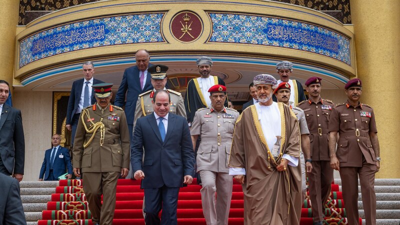 صدى زيارة الرئيس المصري ما يزال مستمرًا