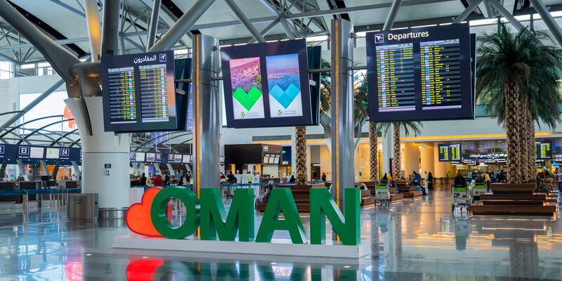 بالأرقام: زيادة  للرحلات إلى صلالة؛ فهل أنت مستعد لموسم الخريف؟