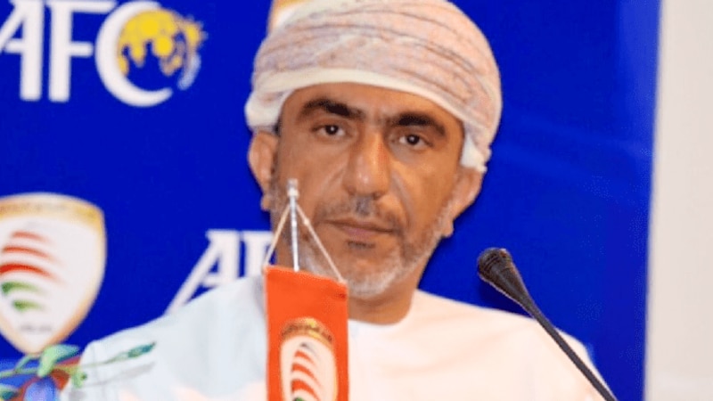 الوهيبي نائبًا للاتحاد الخليجي