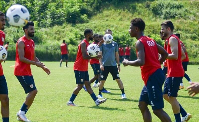 تجهيزًا لليابان: الأحمر يخوض أولى مبارياته الودية في صربيا 