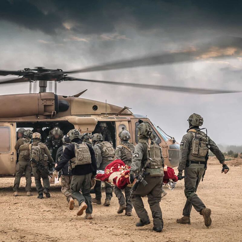 حصيلة خسائر جيش الاحتلال ترتفع، أكثر من 1000 جندي جريح شهريا