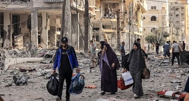 وزير الخارجية الإيراني: وثائق تكشف خططًا للاحتلال لتهجير الفلسطينيين إلى مصر والأردن