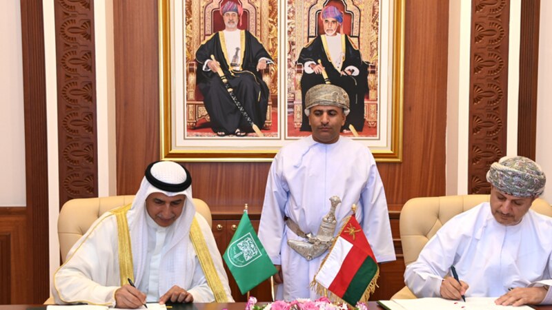 اتفاقية لتمويل إنشاء فرع جامعة التقنية والعلوم التطبيقية في مسندم