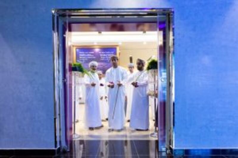 سينما عُمانية تُخطط لفتح أفرع لها في الخليج