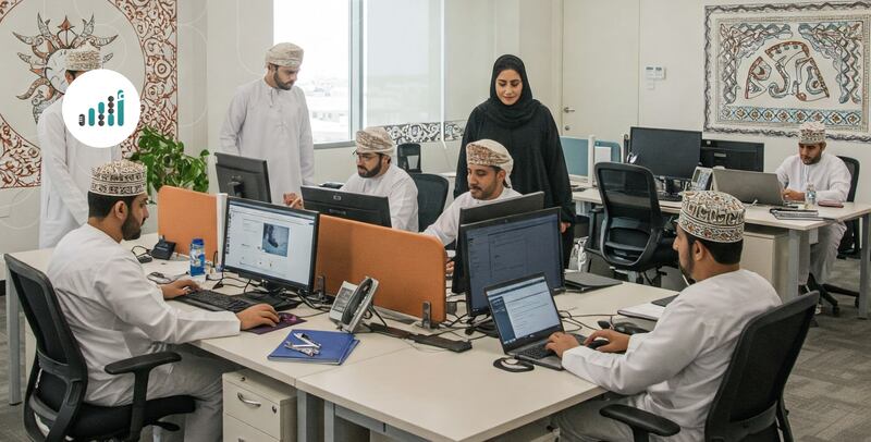 رئيس لجنة الشباب والموارد البشرية: نحن مع توظيف العُمانيين ولكن بقرارات مدروسة 