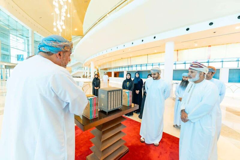 برعاية من سمو السيد ذي يزن: اختتام حلقات العمل التطويرية للصناعات الثقافية والإبداعية