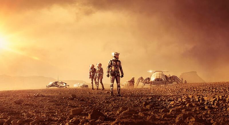 5 تحديات تواجه سفر البشر إلى المريخ