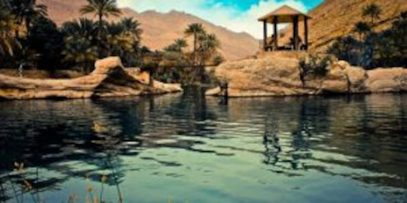 #السياحة_في_بلادي: بماذا يُعرف وادي بني خالد؟